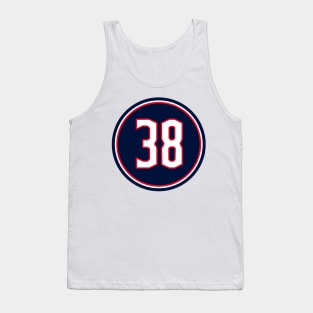 Boone Jenner Tank Top